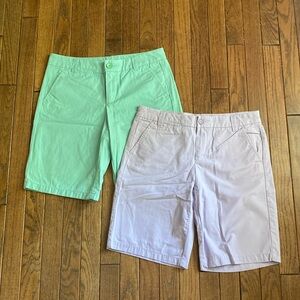 Bundle! Boyfriend Roll-Up Khakis by Gap